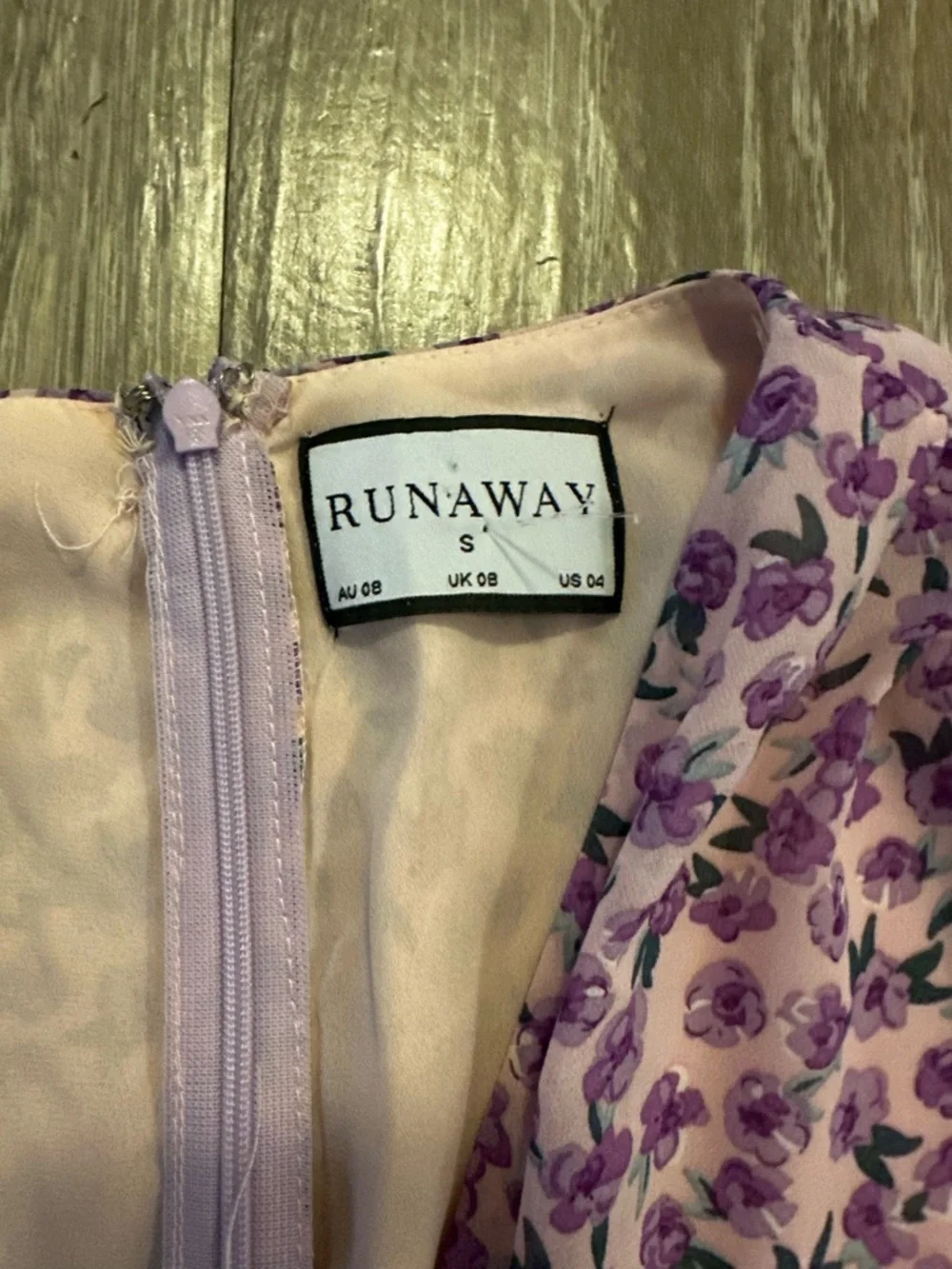 Runaway The Label Caitlan Dress